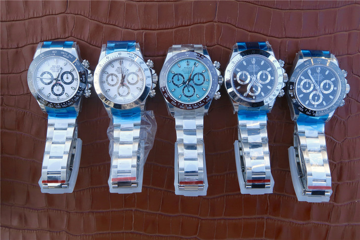 Replica Rolex Daytona Collection