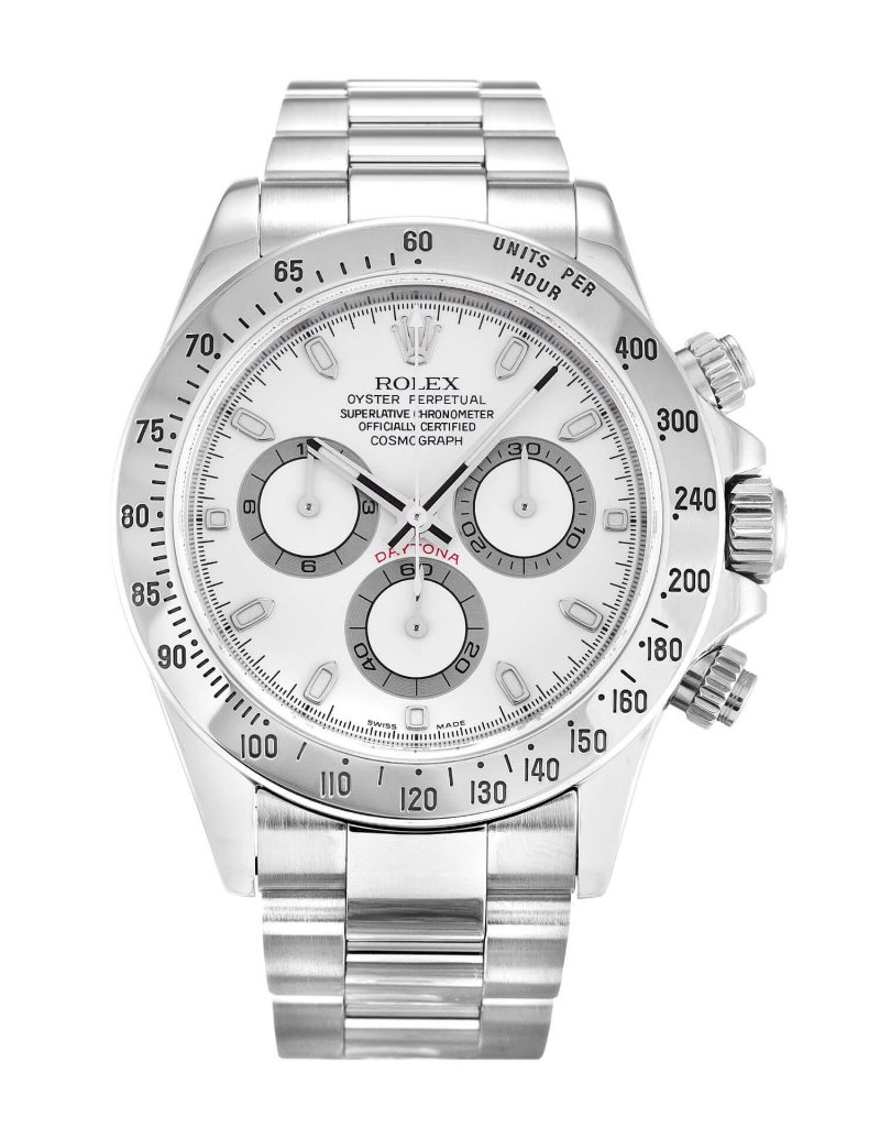 Replica Rolex Daytona 116520-40 MM