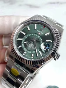 ZF Factory Replica Rolex Sky-Dweller